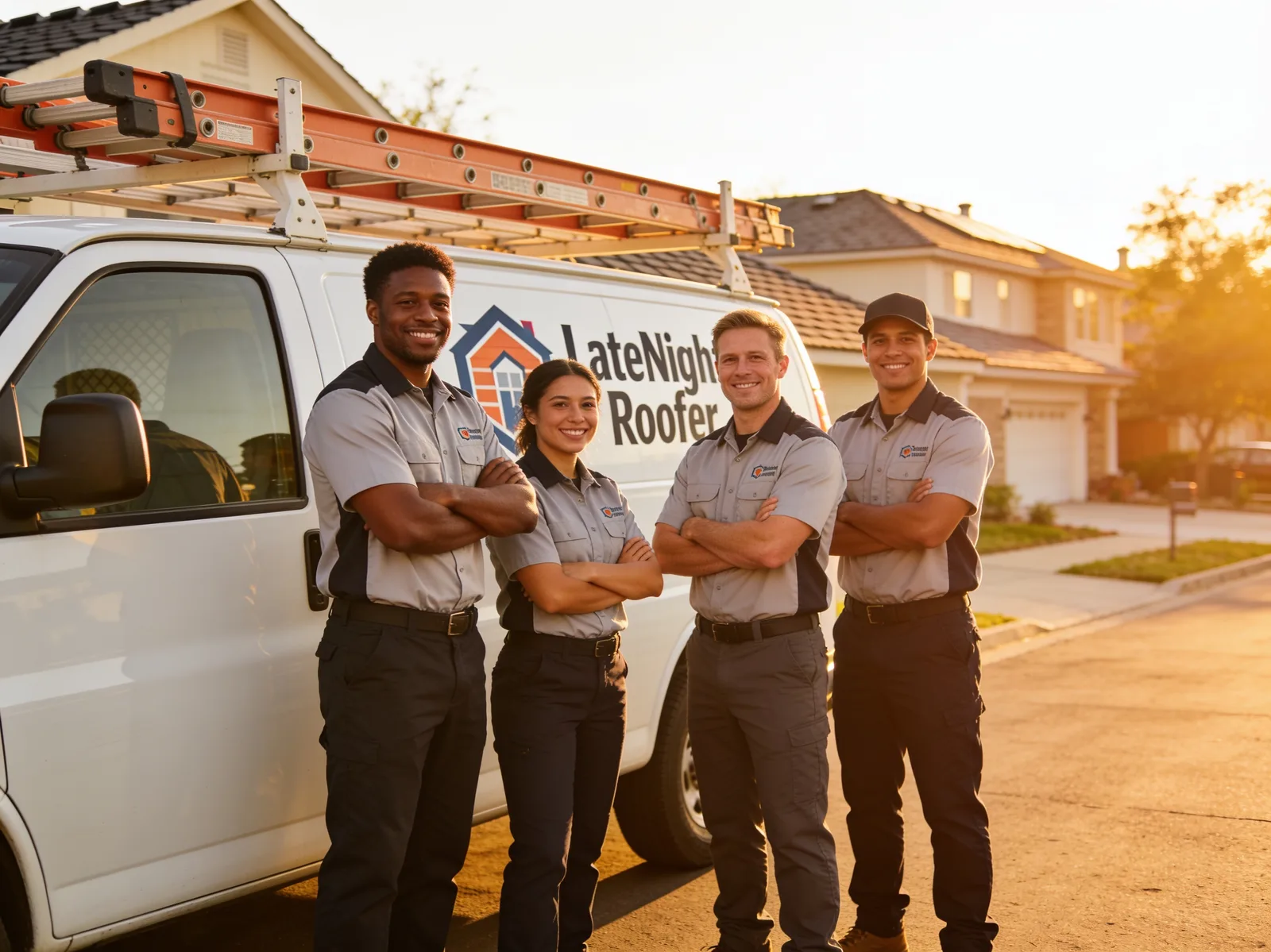 Emergency Roof Repair company in San Andreas, CA